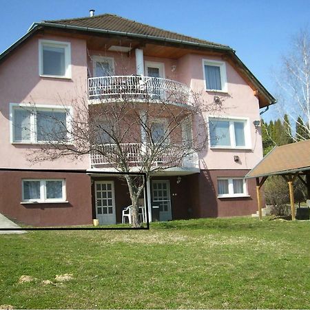 Porat House Apartment Zalakaros Bagian luar foto
