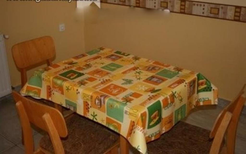 Porat House Apartment Zalakaros Bagian luar foto