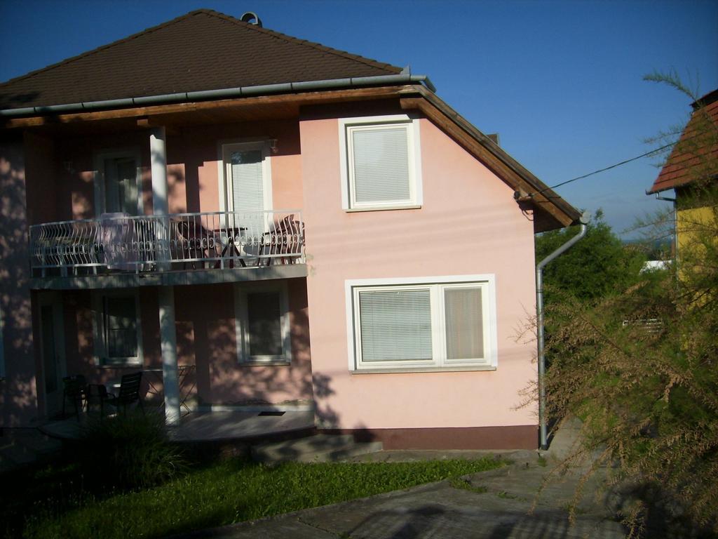 Porat House Apartment Zalakaros Bagian luar foto