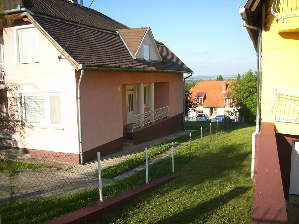 Porat House Apartment Zalakaros Bagian luar foto