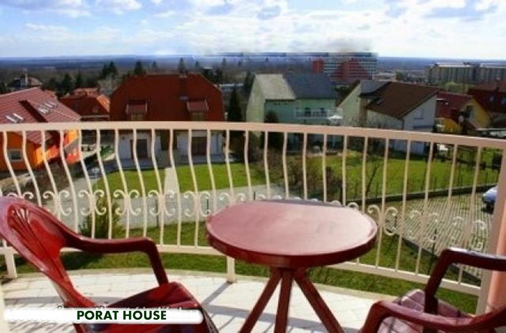 Porat House Apartment Zalakaros Bagian luar foto