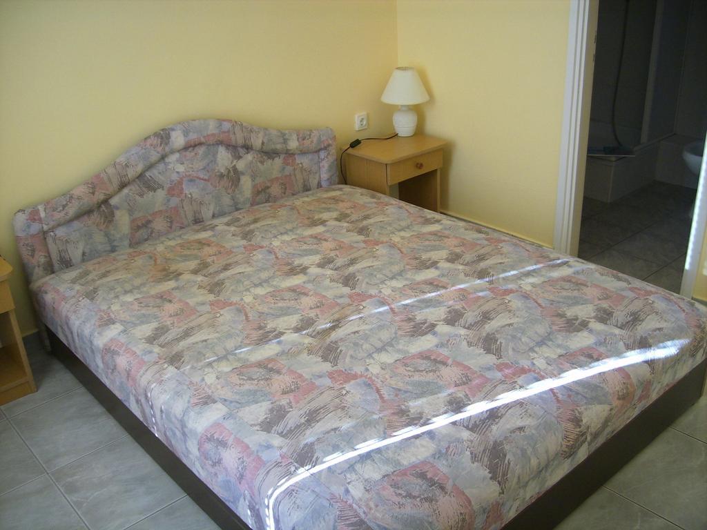 Porat House Apartment Zalakaros Bagian luar foto