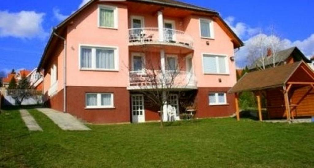 Porat House Apartment Zalakaros Bagian luar foto