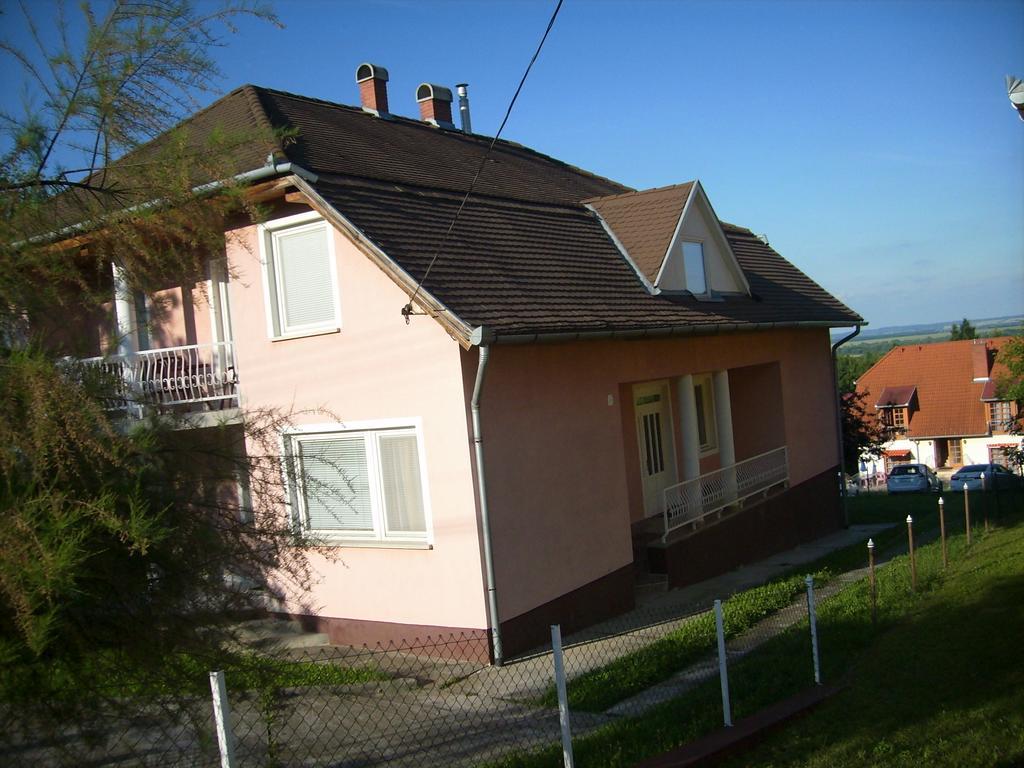 Porat House Apartment Zalakaros Bagian luar foto