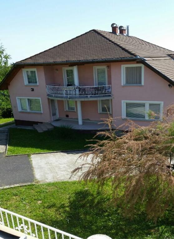 Porat House Apartment Zalakaros Bagian luar foto