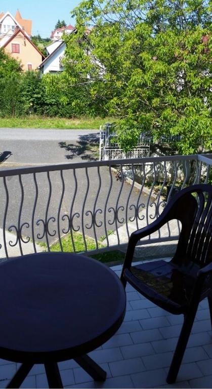 Porat House Apartment Zalakaros Bagian luar foto