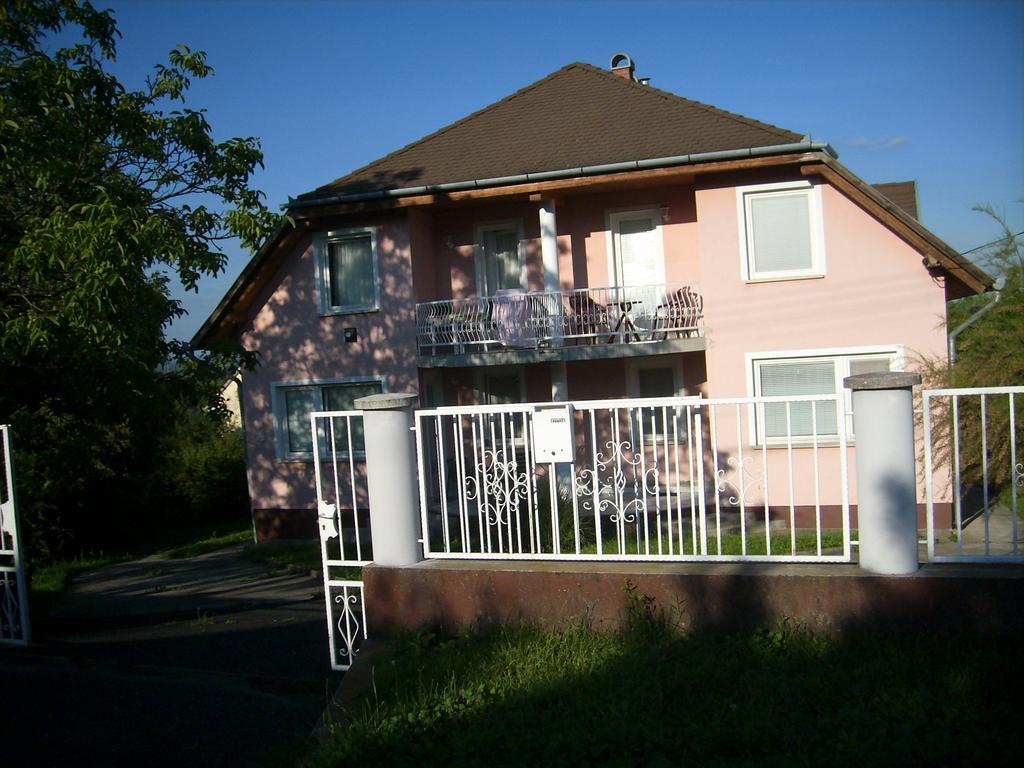 Porat House Apartment Zalakaros Bagian luar foto
