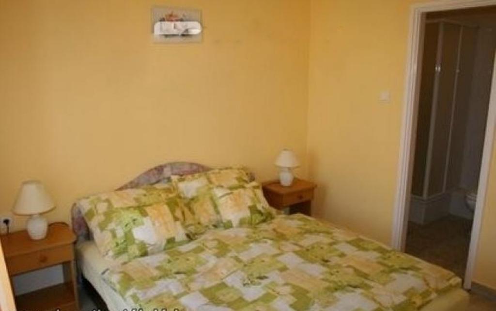 Porat House Apartment Zalakaros Bagian luar foto