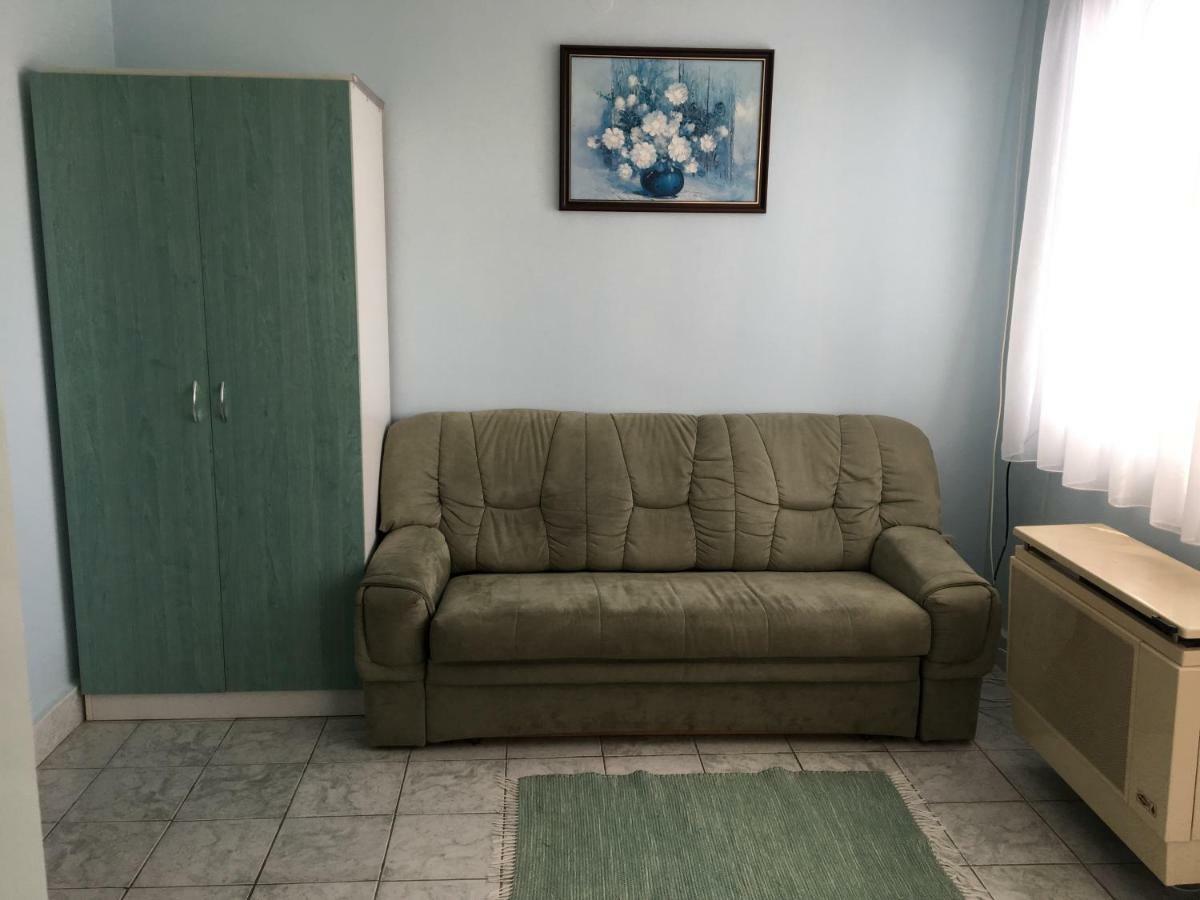 Porat House Apartment Zalakaros Bagian luar foto