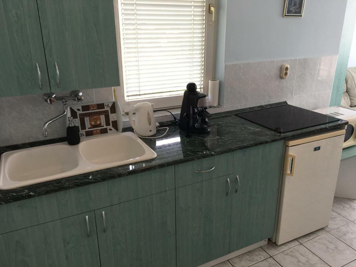Porat House Apartment Zalakaros Bagian luar foto