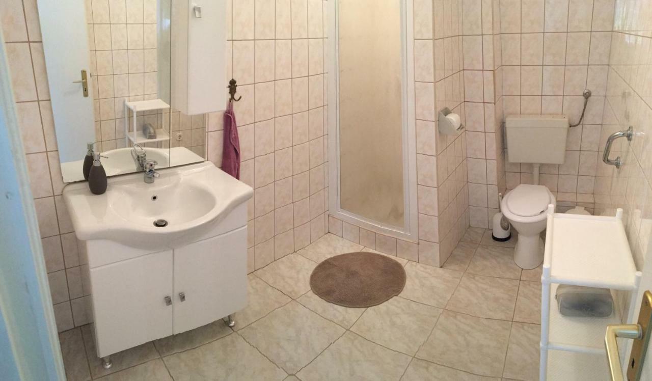 Porat House Apartment Zalakaros Bagian luar foto
