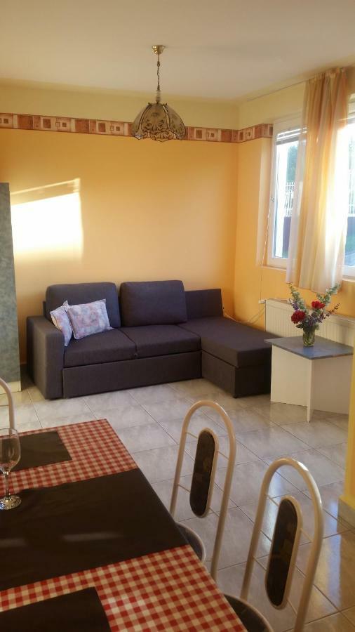 Porat House Apartment Zalakaros Bagian luar foto