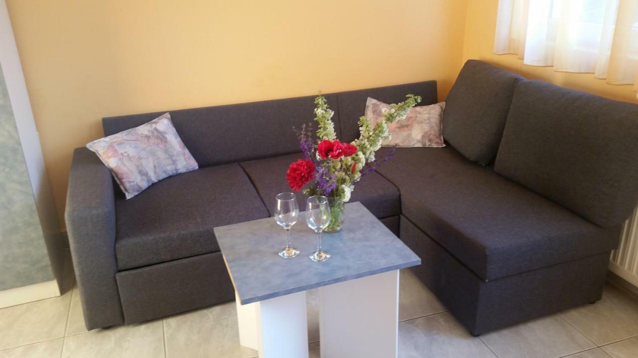 Porat House Apartment Zalakaros Bagian luar foto