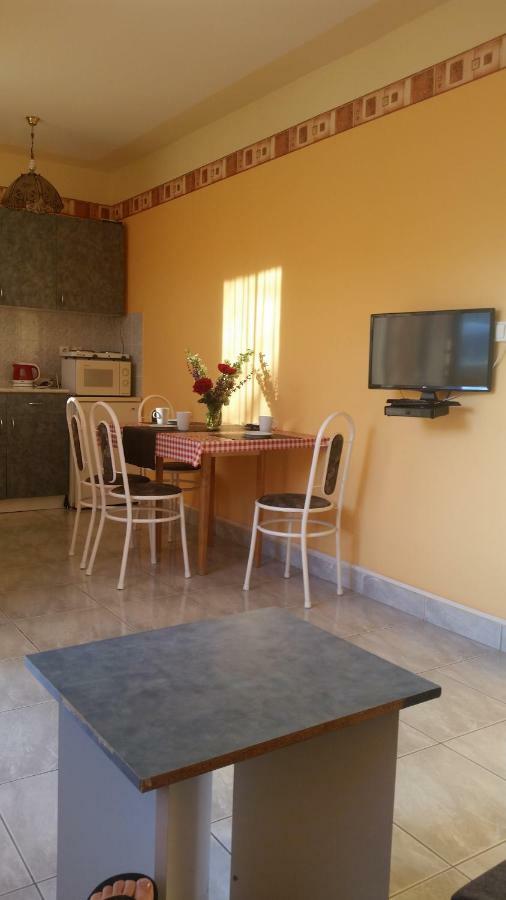 Porat House Apartment Zalakaros Bagian luar foto