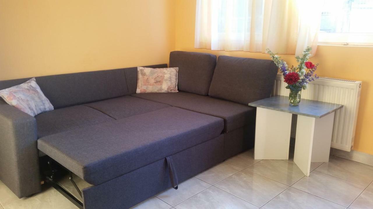 Porat House Apartment Zalakaros Bagian luar foto