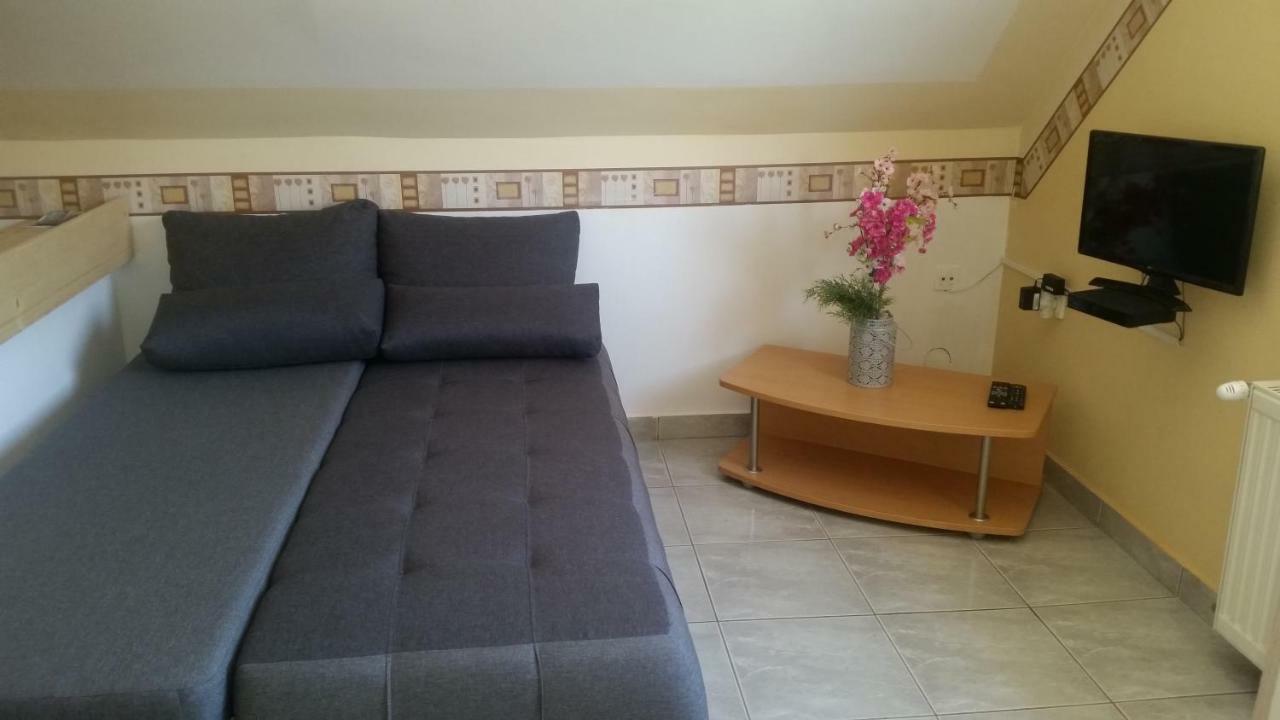 Porat House Apartment Zalakaros Bagian luar foto