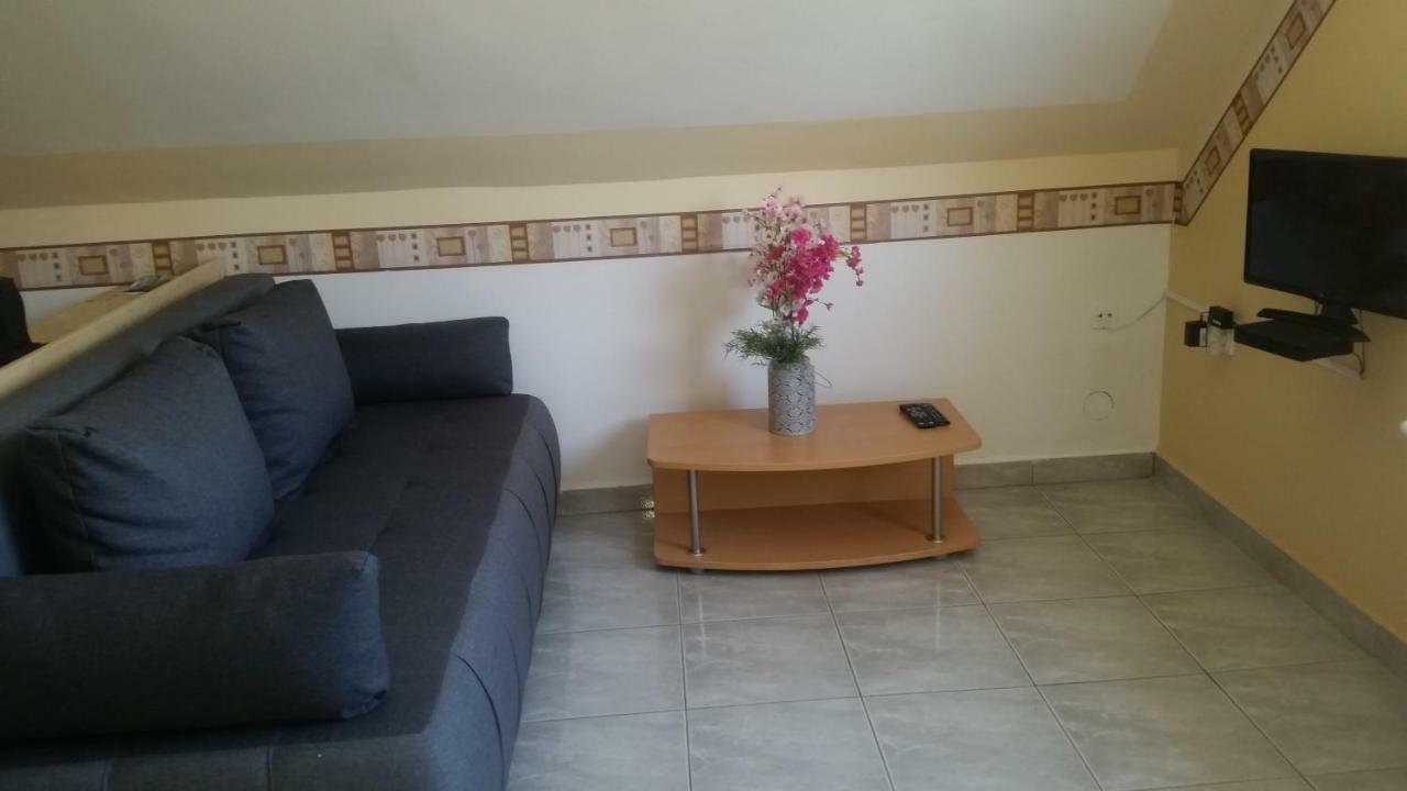 Porat House Apartment Zalakaros Bagian luar foto