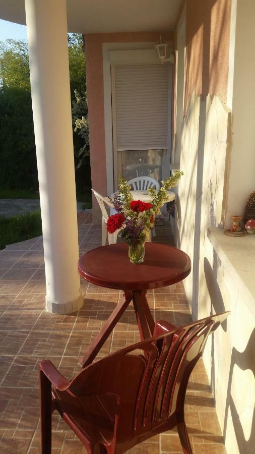 Porat House Apartment Zalakaros Bagian luar foto