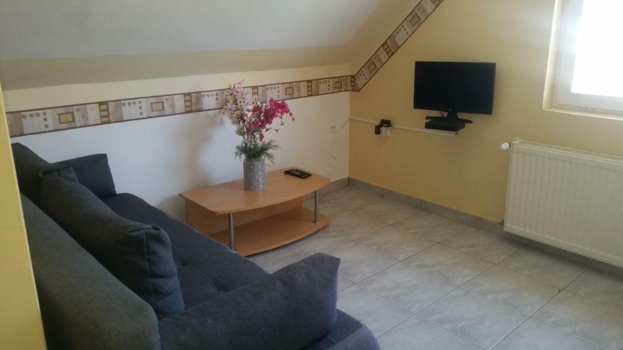 Porat House Apartment Zalakaros Bagian luar foto