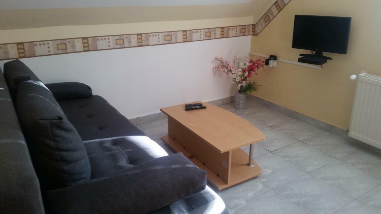 Porat House Apartment Zalakaros Bagian luar foto