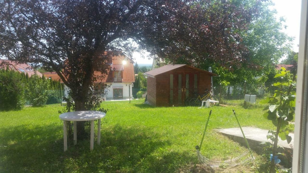 Porat House Apartment Zalakaros Bagian luar foto