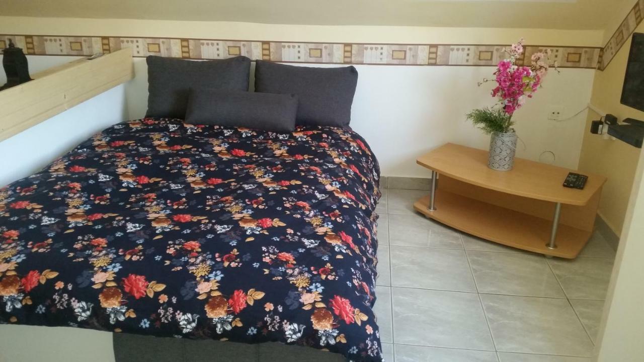 Porat House Apartment Zalakaros Bagian luar foto