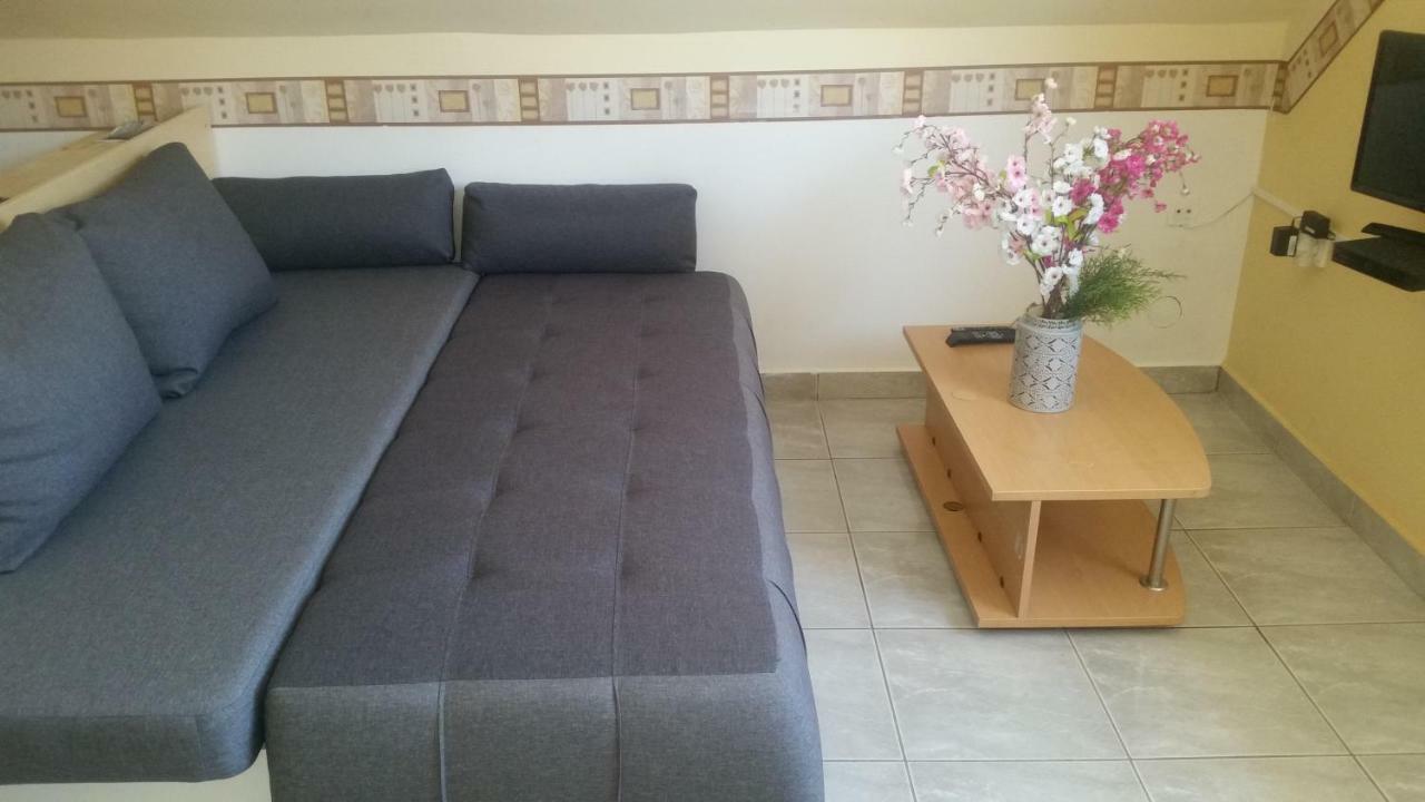 Porat House Apartment Zalakaros Bagian luar foto