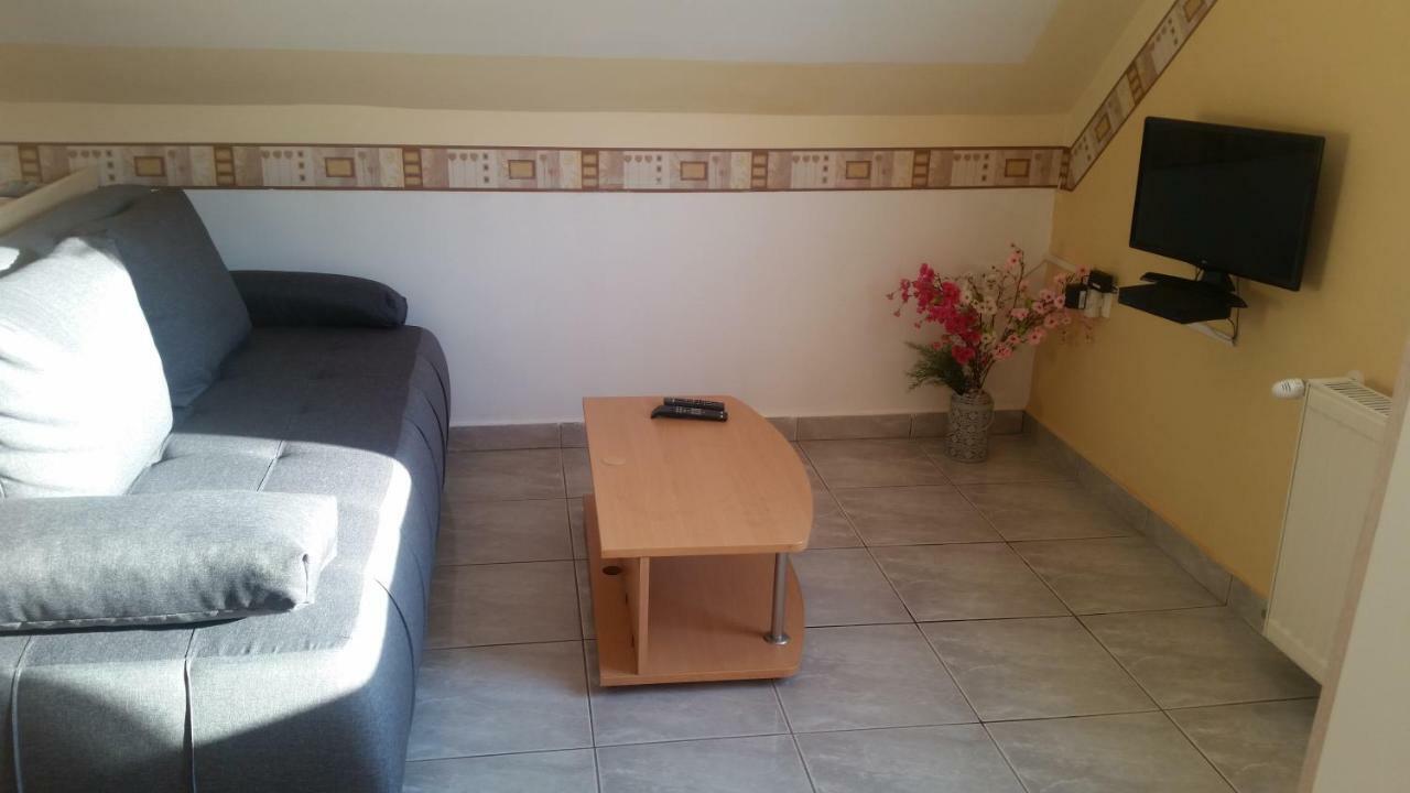 Porat House Apartment Zalakaros Bagian luar foto