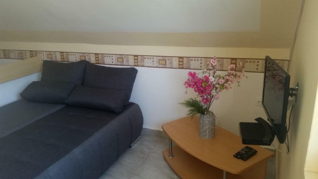 Porat House Apartment Zalakaros Bagian luar foto